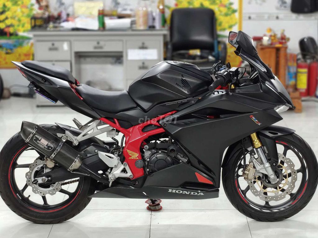 CBR250RR 2019 xe đẹp máy zin bao công chứng. Mua bán Xe máy tại Huyện Bình Chánh Tp Hồ Chí Minh được đăng bởi Đông Moto Bình chánh  hình 2