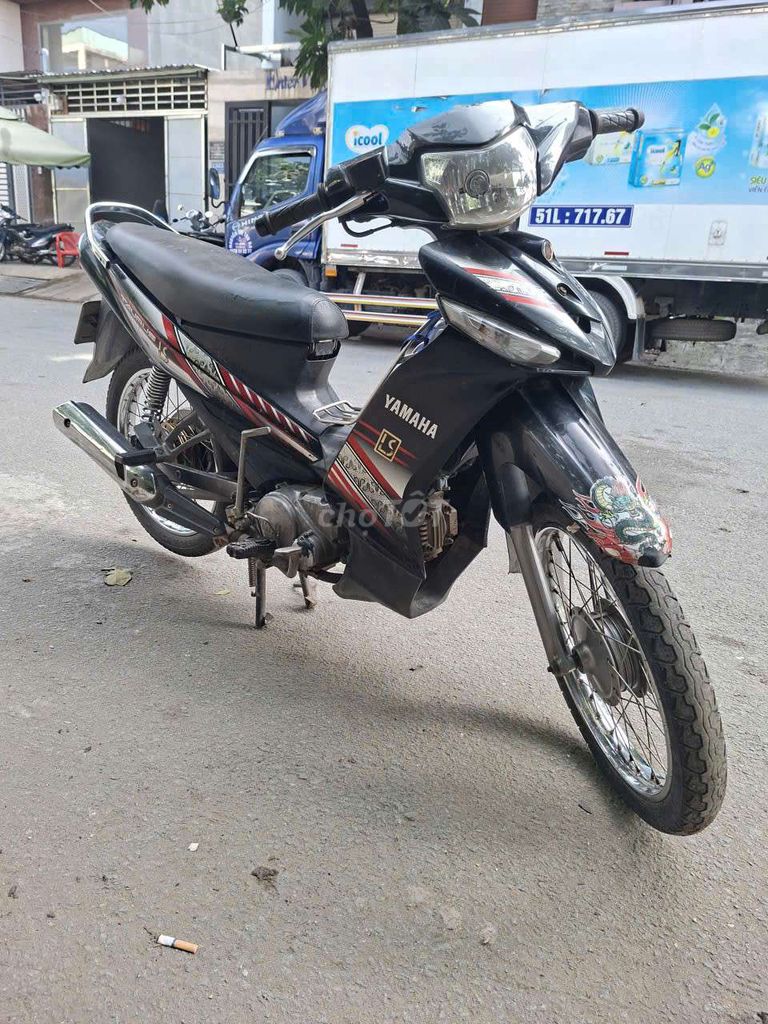 Taurus giấy tờ đầy đủ. Máy zin bao êm. Đề nhẹ nổ. Mua bán Xe máy tại Quận 12 Tp Hồ Chí Minh được đăng bởi Chúc  hình 3