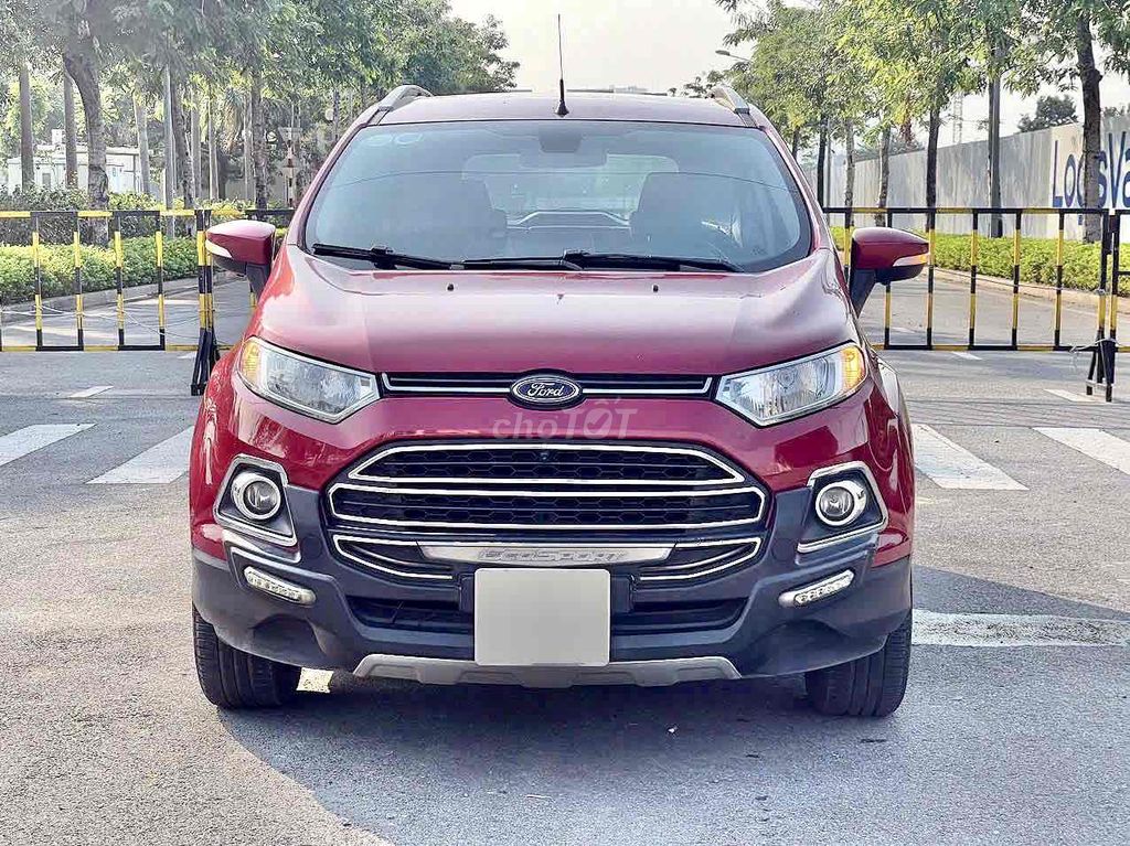 Ford EcoSport 2016 1.5L Titanium AT