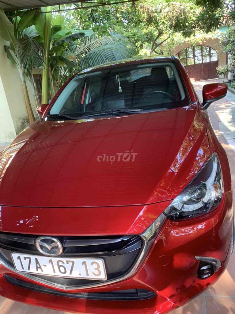 Mazda 2 2019 Premium Sedan - 10000 km. Mua bán Ô tô tại Quận Nam Từ Liêm Hà Nội được đăng bởi Uyen hình 2