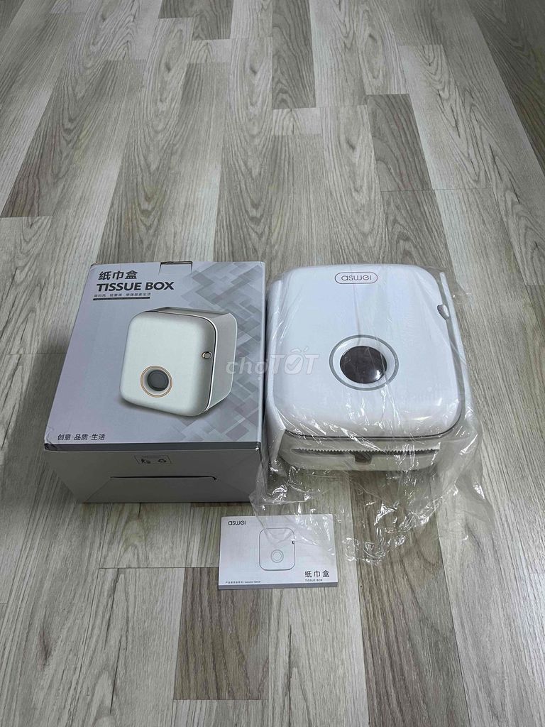 Hộp đựng giấy hàng cao cấp