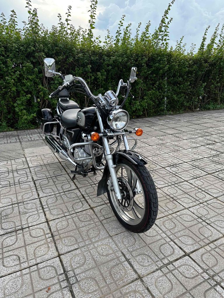 SUZUKI GZ150A ĐỜI 2019 BSTP CHÍNH CHỦ KÝ. Mua bán Xe máy tại Thành phố Thủ Đức Tp Hồ Chí Minh được đăng bởi Huynh Nguyên  hình 3