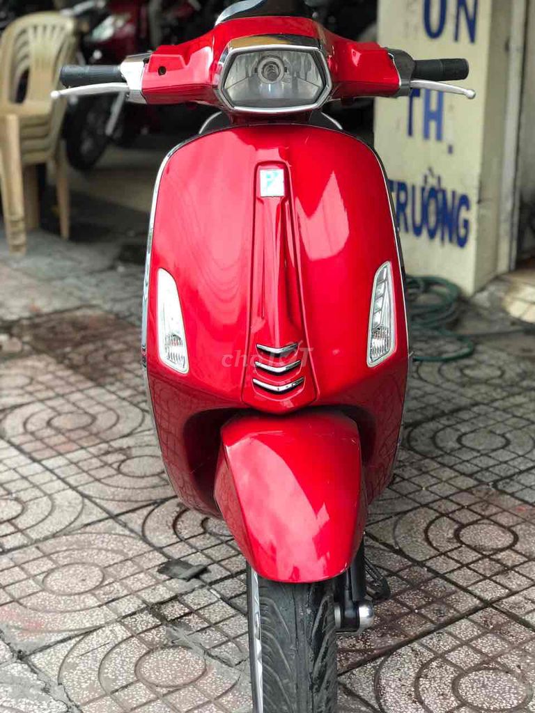 VESPA SPRINT ABS 2016 BẤM YÊN - GÓP NỢ XẤU