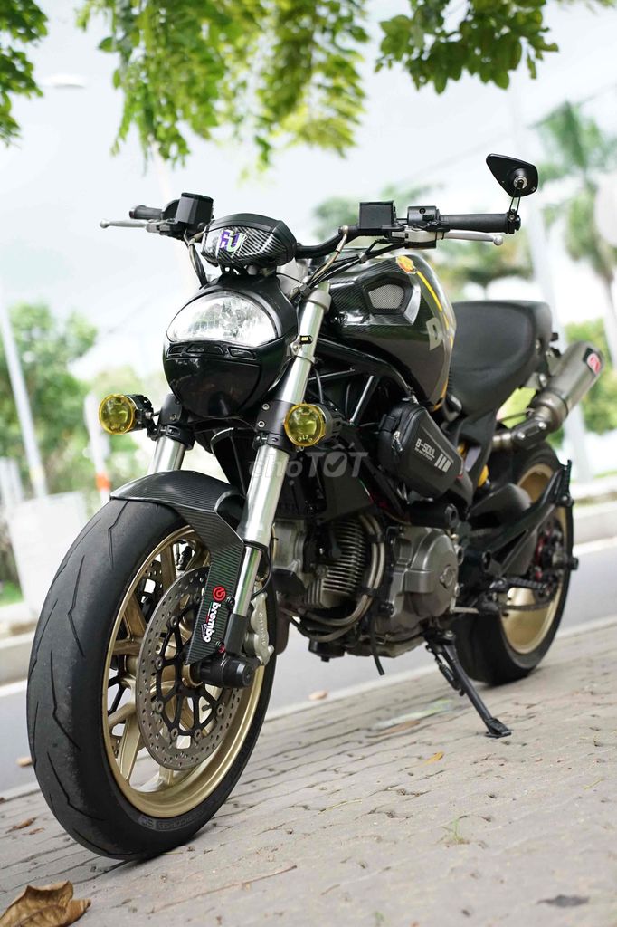 🛅🚼 DUCATI MONSTER 795 LÊN NHIỀU ĐỒ, CÓ ĐỔI XE. Mua bán Xe máy tại Thành phố Thủ Đức Tp Hồ Chí Minh được đăng bởi Thi Moto Thủ Đức hình 3