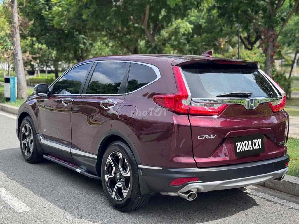 HONDA CRV 2019 - Lên Full phụ kiện - Thương Lượng. Mua bán Ô tô tại Quận 7 Tp Hồ Chí Minh được đăng bởi Showroom Honda Ôtô Sài Gòn Quận 7 hình 3
