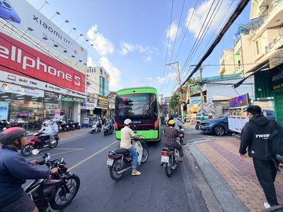Plot of land 59.6 m² · Đường Kha Vạn Cân