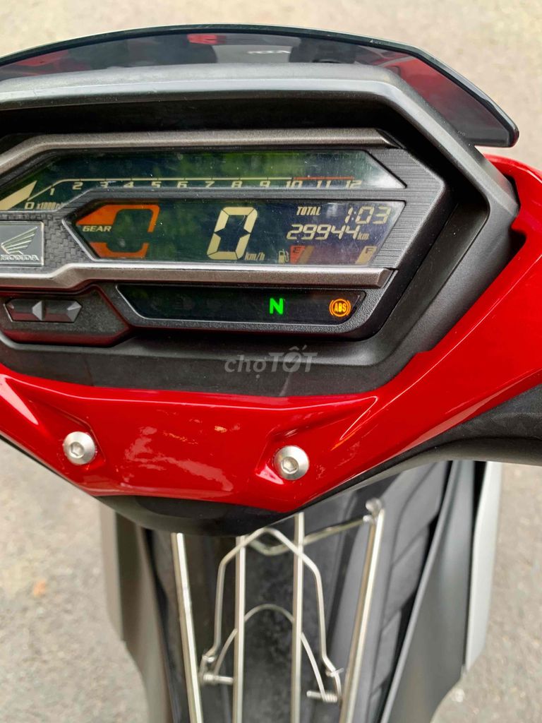 🔥Winner X ABS 2020 chính chủ TP xe zin chạy cực êm. Mua bán Xe máy tại Thành phố Thủ Đức Tp Hồ Chí Minh được đăng bởi iMotorbike Khương Phan hình 19