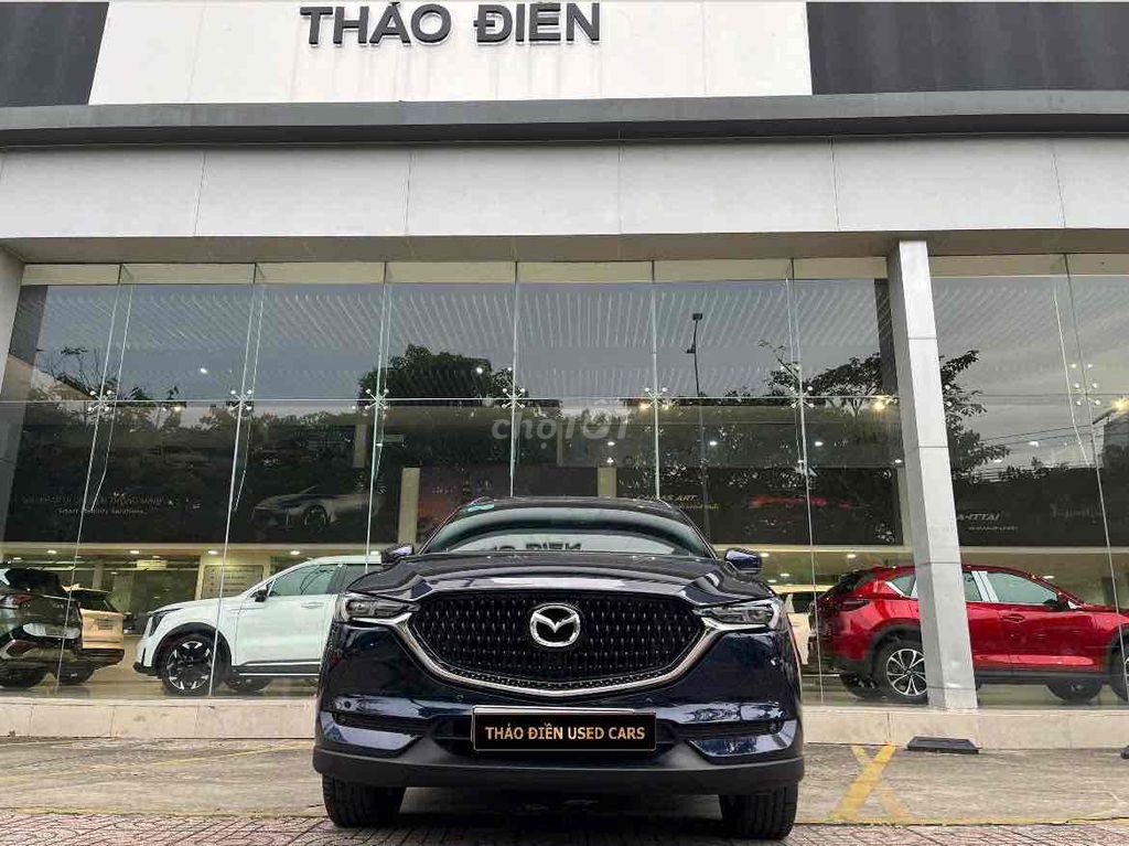 Mazda CX 8 2023 Luxury - 16068 km. Mua bán Ô tô tại Thành phố Thủ Đức Tp Hồ Chí Minh được đăng bởi Khánh Duy hình 1
