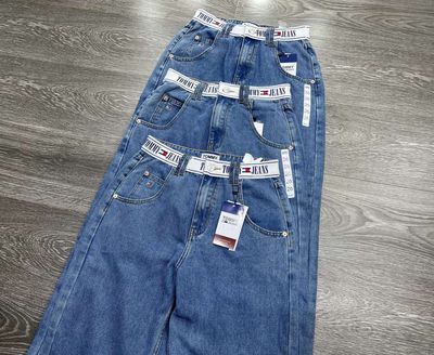 Jeans cotton mềm mại