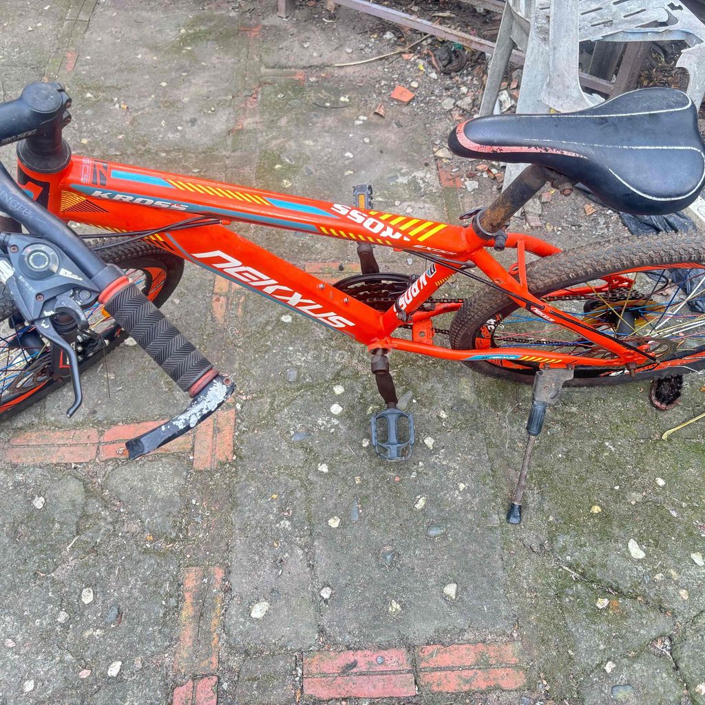 xe đạp 24in. Mua bán Xe đạp tại Thành phố Biên Hòa Đồng Nai được đăng bởi Huy hình 1