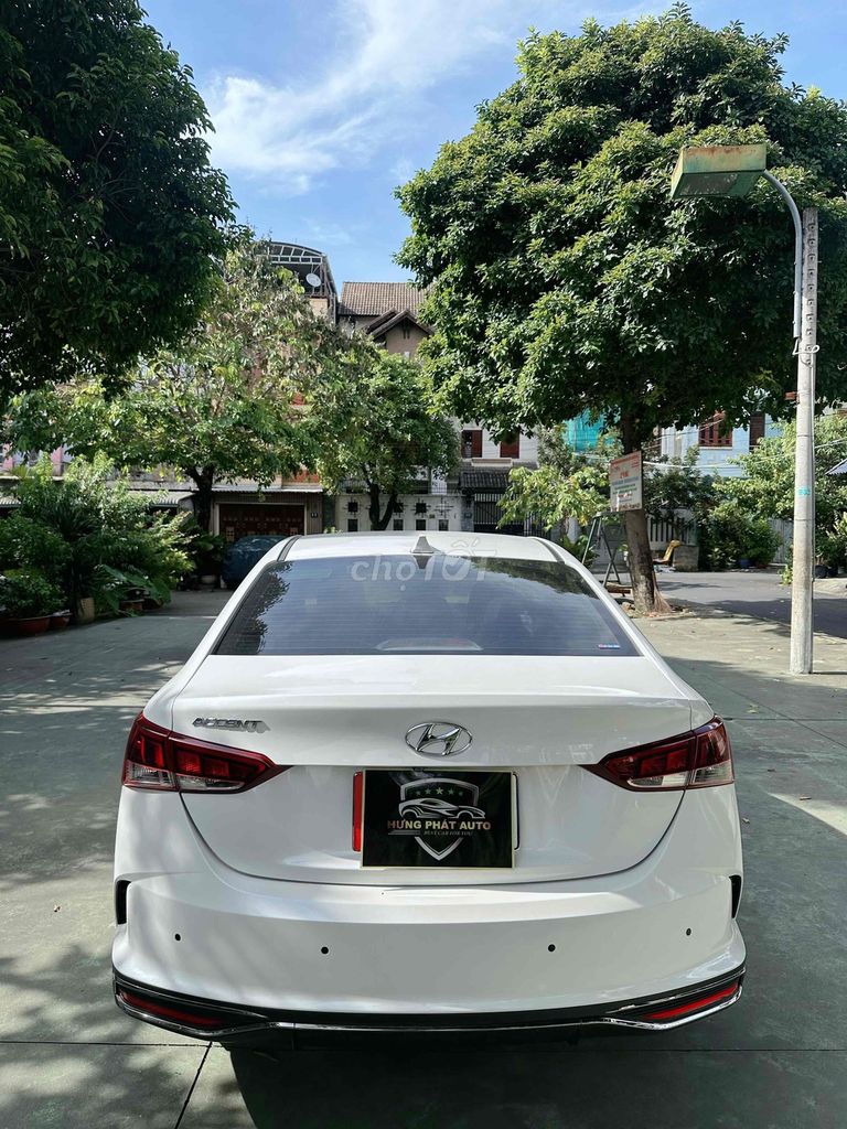 Hyundai Accent 2021 1.4 Đặc biệt 39000 km. Mua bán Ô tô tại Thành phố Thủ Đức Tp Hồ Chí Minh được đăng bởi Nguyễn Lê Khoan hình 7