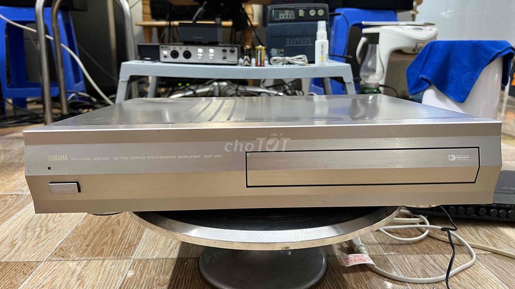 Bộ khuếch đại Yamaha AST-A10 Bạc. Mua bán Tivi, Âm thanh tại Quận Bình Tân Tp Hồ Chí Minh được đăng bởi NGUYỄN DƯƠNG hình 1