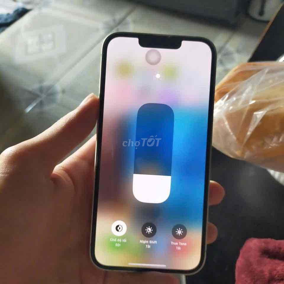 Apple iPhone 13 128GB Trắng. Mua bán Điện thoại tại Huyện Trảng Bom Đồng Nai được đăng bởi Thanh Toàn hình 1