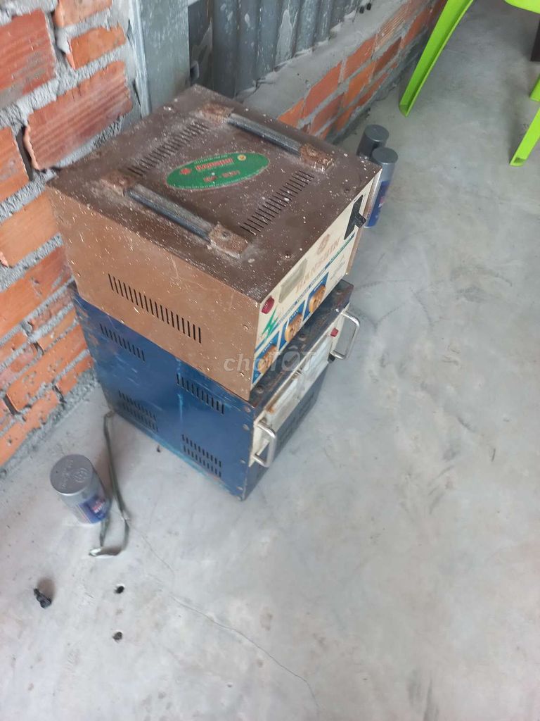 Ổn áp 3kv và 5kv.