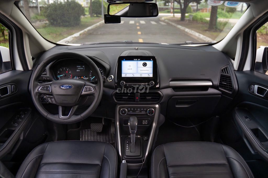 Ford EcoSport 2020 Titanium 1.5 AT - 64000 km. Mua bán Ô tô tại Quận 12 Tp Hồ Chí Minh được đăng bởi Xuân Trung hình 10