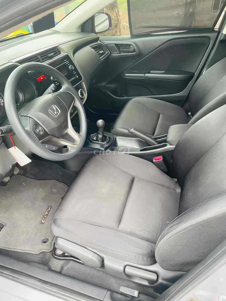 Honda City 2017 1.5 MT - 1 Chủ 52.000km. Mua bán Ô tô tại Quận Bình Tân Tp Hồ Chí Minh được đăng bởi trần Vũ hình 8
