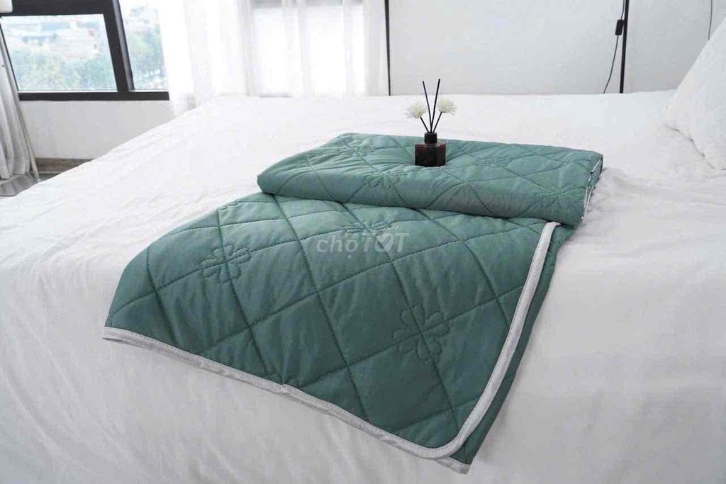 Chăn lạnh GUME GM-P6066. Mua bán Giường, chăn ga gối nệm tại Quận Bình Tân Tp Hồ Chí Minh được đăng bởi Gia dụng giá rẻ Kiểm hàng thoải mái  hình 1