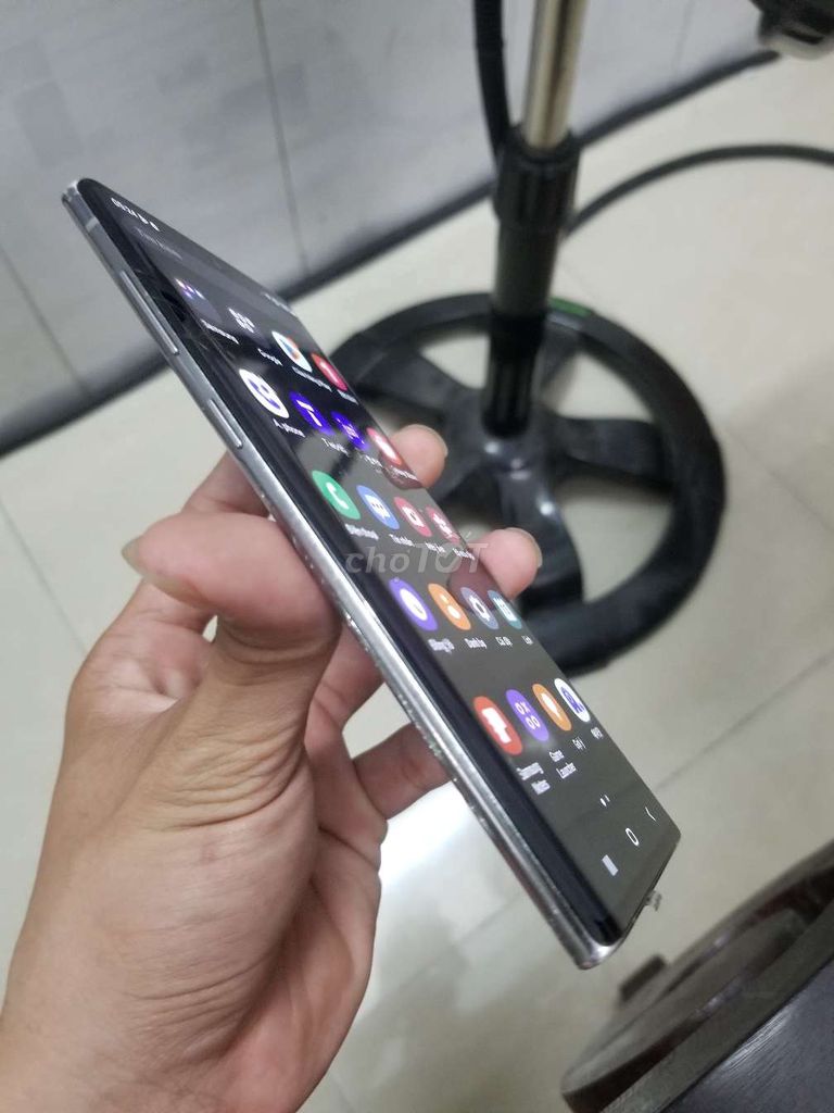 Note10 samsung màn hình cong