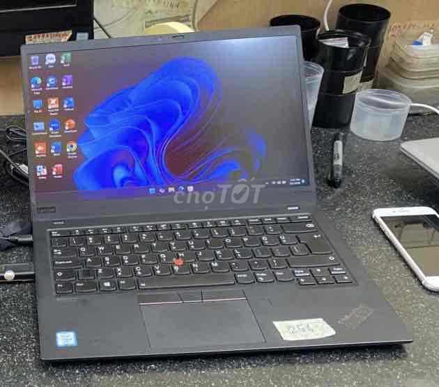 Lenovo ThinkPad x1 Carbon gen 7 8GB/256GB. Mua bán Laptop tại Huyện Long Thành Đồng Nai được đăng bởi CN Store hình 1