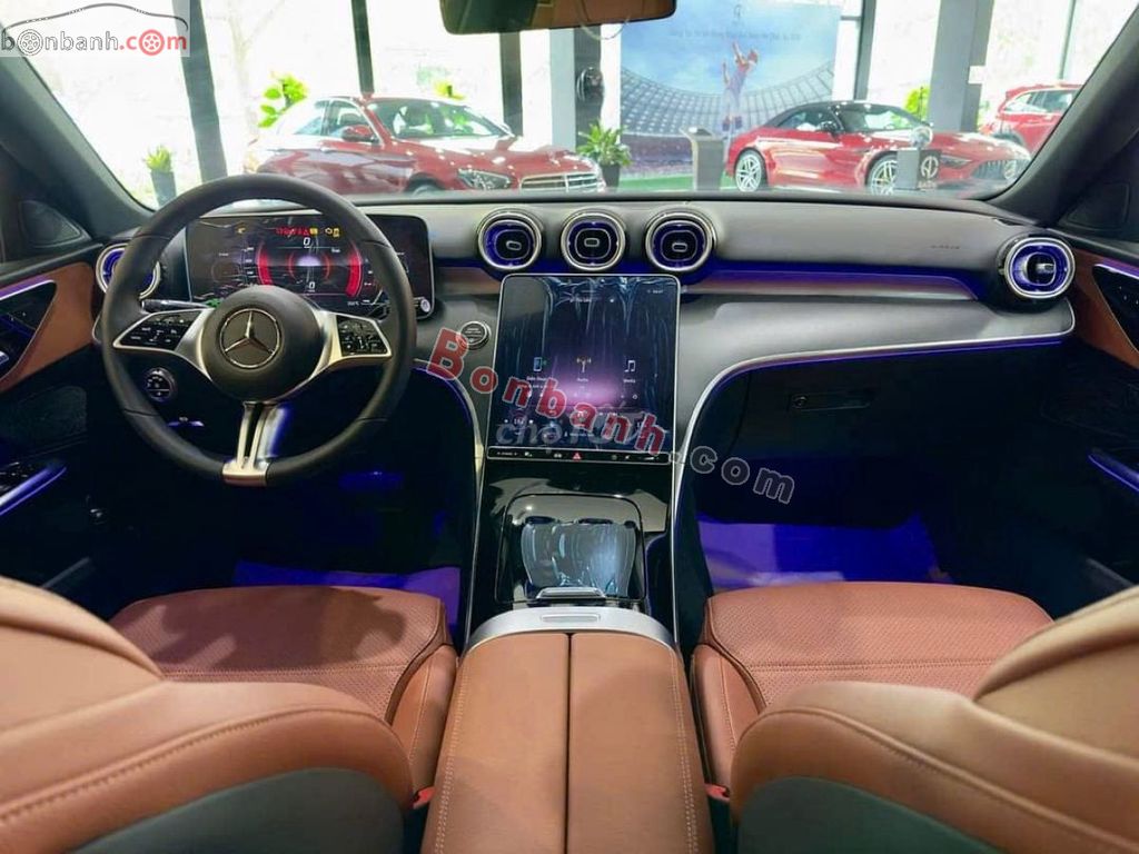 Mercedes Benz C200 Avantgarde 2025. Mua bán Ô tô tại Thành phố Nha Trang Khánh Hòa được đăng bởi Nguyễn Quang Nam hình 6