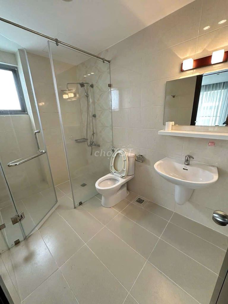 Аренда квартиры в Green Valley, Phu My Hung, 7 округ, 89м2, 2 сп., 2 сан.