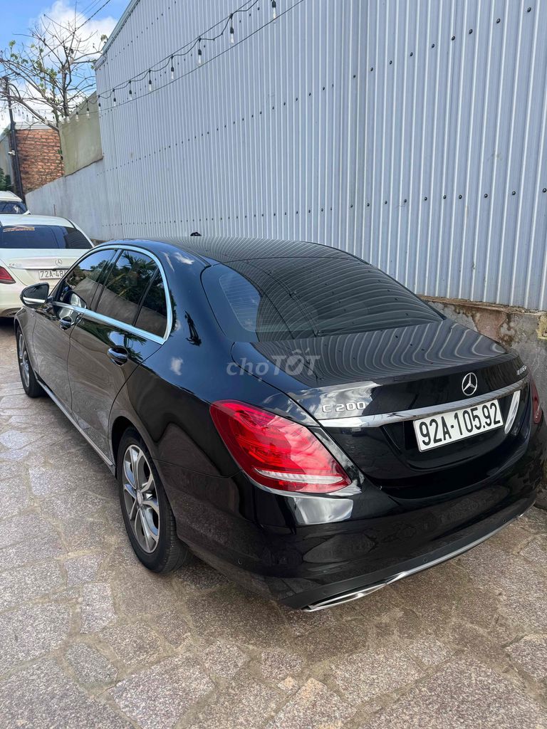 Mercedes 2018 C200. Mua bán Ô tô tại Thành phố Thủ Đức Tp Hồ Chí Minh được đăng bởi huy hình 4