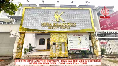 Cho thuê Cặp Nhà Ba Tháng Hai gần Bệnh Viện, Lộ 38m, 3 tầng, 5x22m. Cho thuê văn phòng, mặt bằng kinh doanh tại Thành phố Rạch Giá Kiên Giang được đăng bởi Nguyễn Trung Hậu