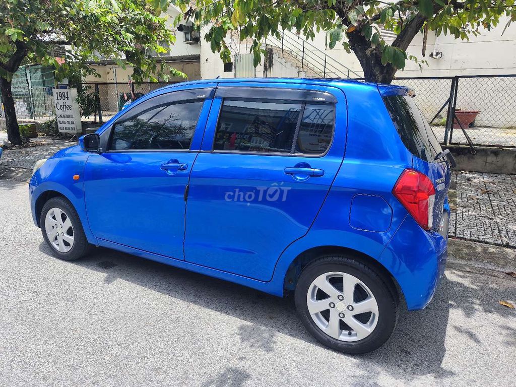 Suzuki celero 2018 đẹp long lanh xe gia đình. Mua bán Ô tô tại Huyện Trảng Bàng Tây Ninh được đăng bởi Hoang hình 3