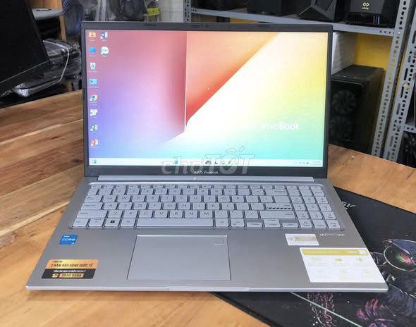 Asus Vivobook X1504 Core i3-1215U/8GB/512GB FullHD. Mua bán Laptop tại Thành phố Thủ Đức Tp Hồ Chí Minh được đăng bởi NamPhong Computer hình 1