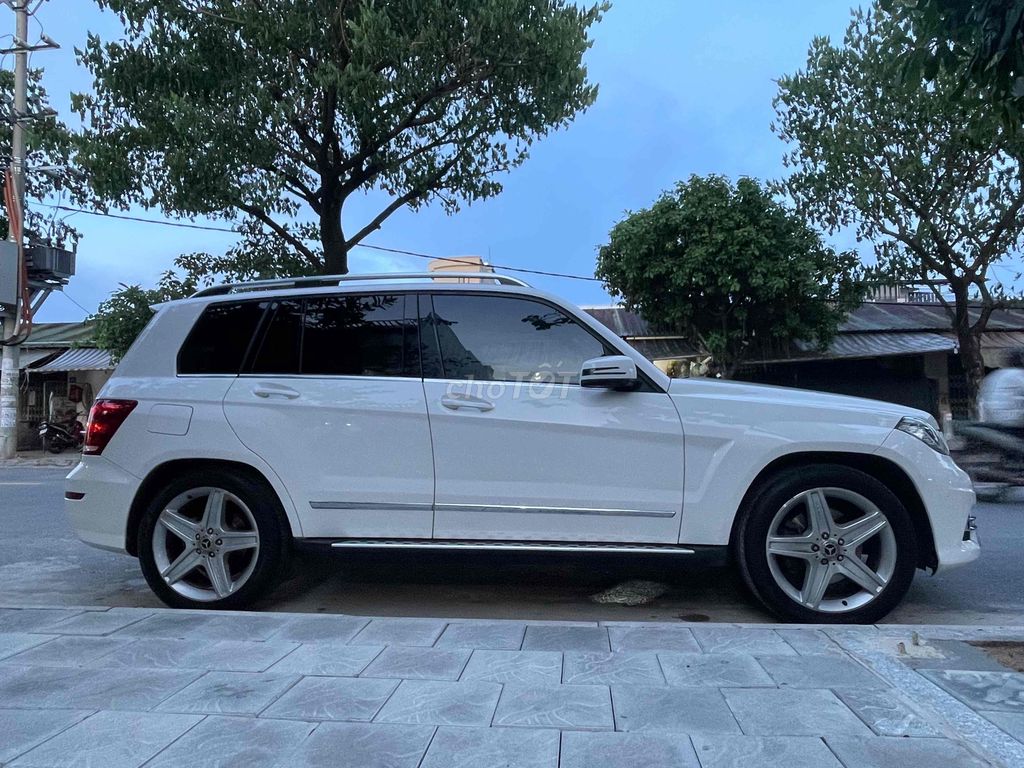 Mercedes Benz GLK Class 2013 250 AMG 4MATIC. Mua bán Ô tô tại Quận Cẩm Lệ Đà Nẵng được đăng bởi Lê Công Danh hình 7
