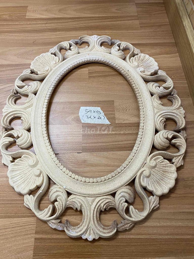 Bán khung tranh , ảnh hoặc làm gương decor. Mua bán Đồ sưu tầm, đồ cổ tại Quận Hải Châu Đà Nẵng được đăng bởi Mạnh dũng hình 1