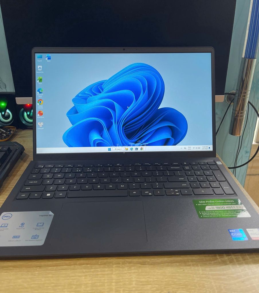 Laptop Dell Inspiron i7-13th 16GB/512GB BH 10/2026. Mua bán Laptop tại Quận Gò Vấp Tp Hồ Chí Minh được đăng bởi KD Computer Shop hình 1