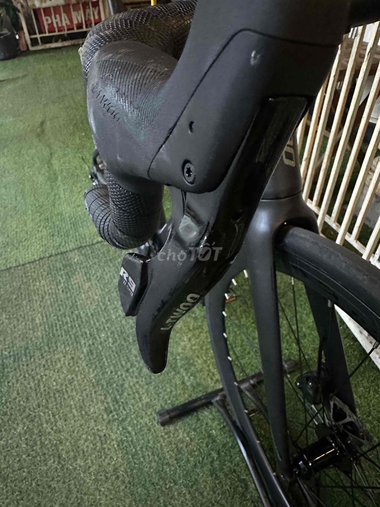 HCM bán Trinx TDO 700 xách tay Thái Lan (size M ). Mua bán Xe đạp tại Quận 3 Tp Hồ Chí Minh được đăng bởi Phạm Đạt hình 3