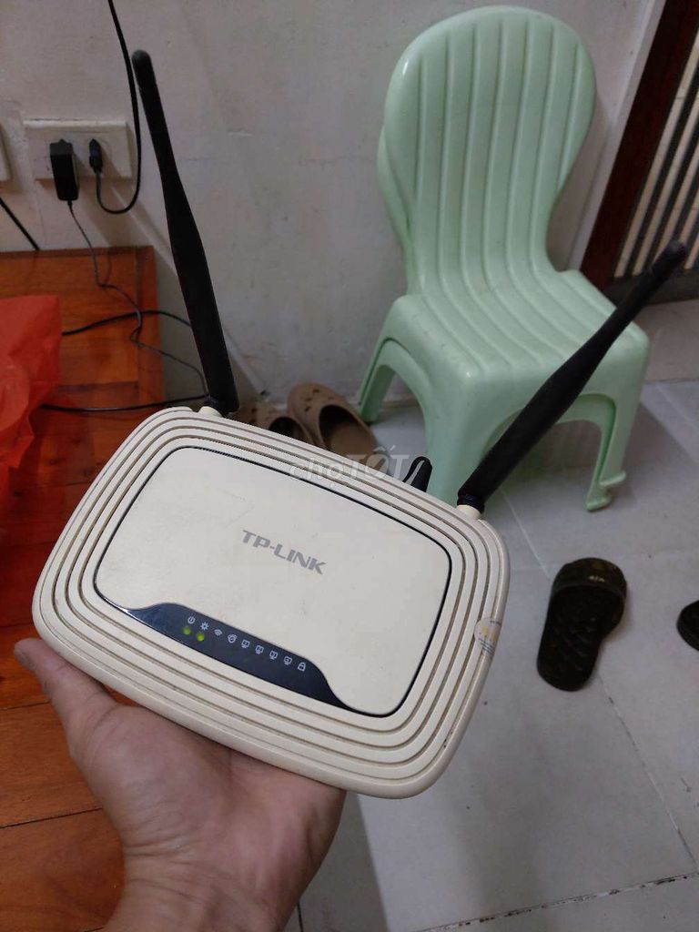 Tp-Link 2 râu