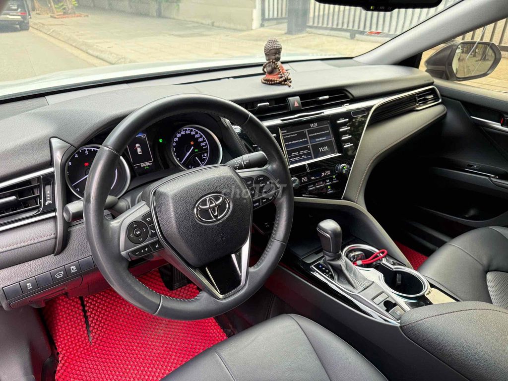 Toyota Camry 2021 2.0G 56000 km. Mua bán Ô tô tại Quận Cầu Giấy Hà Nội được đăng bởi Cao Quý hình 10
