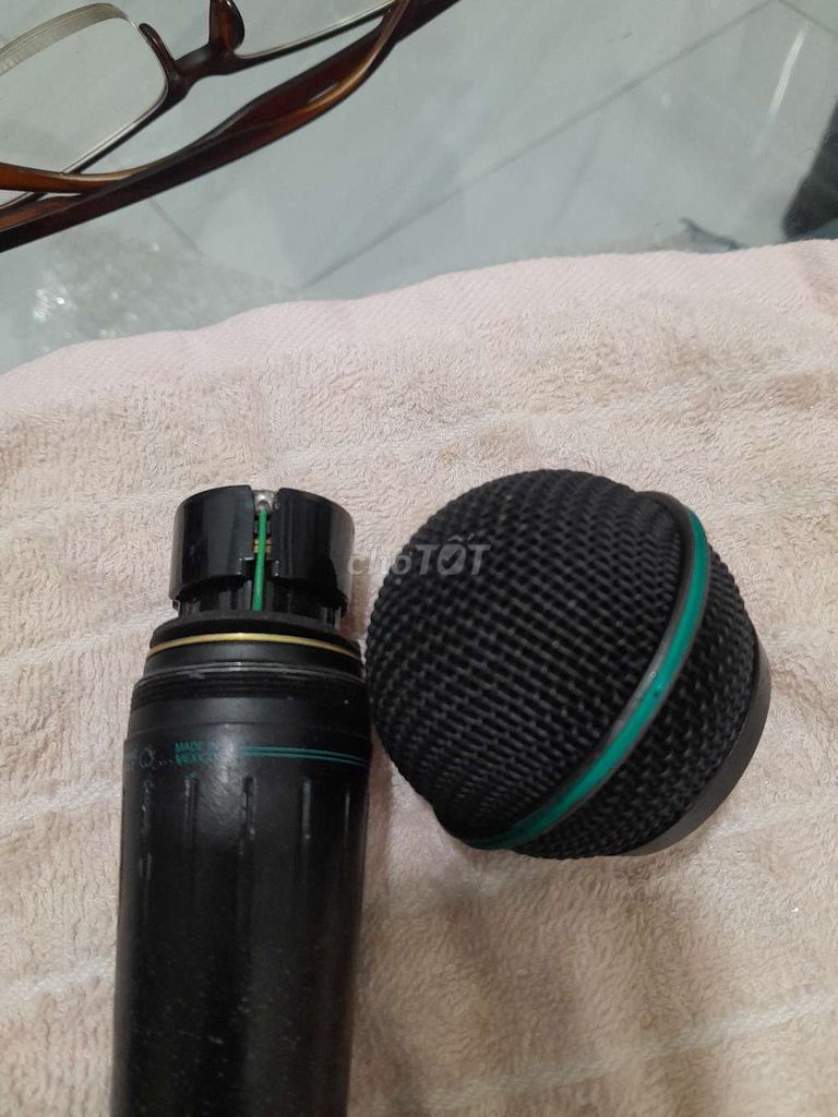 Micro shure PG-1,1. Mexico