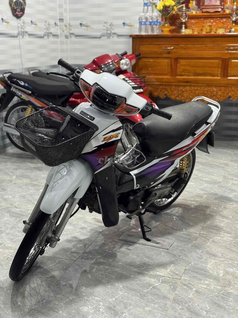 wave zx. Mua bán Xe máy tại Quận Cái Răng Cần Thơ được đăng bởi xe may hau giang  hình 2