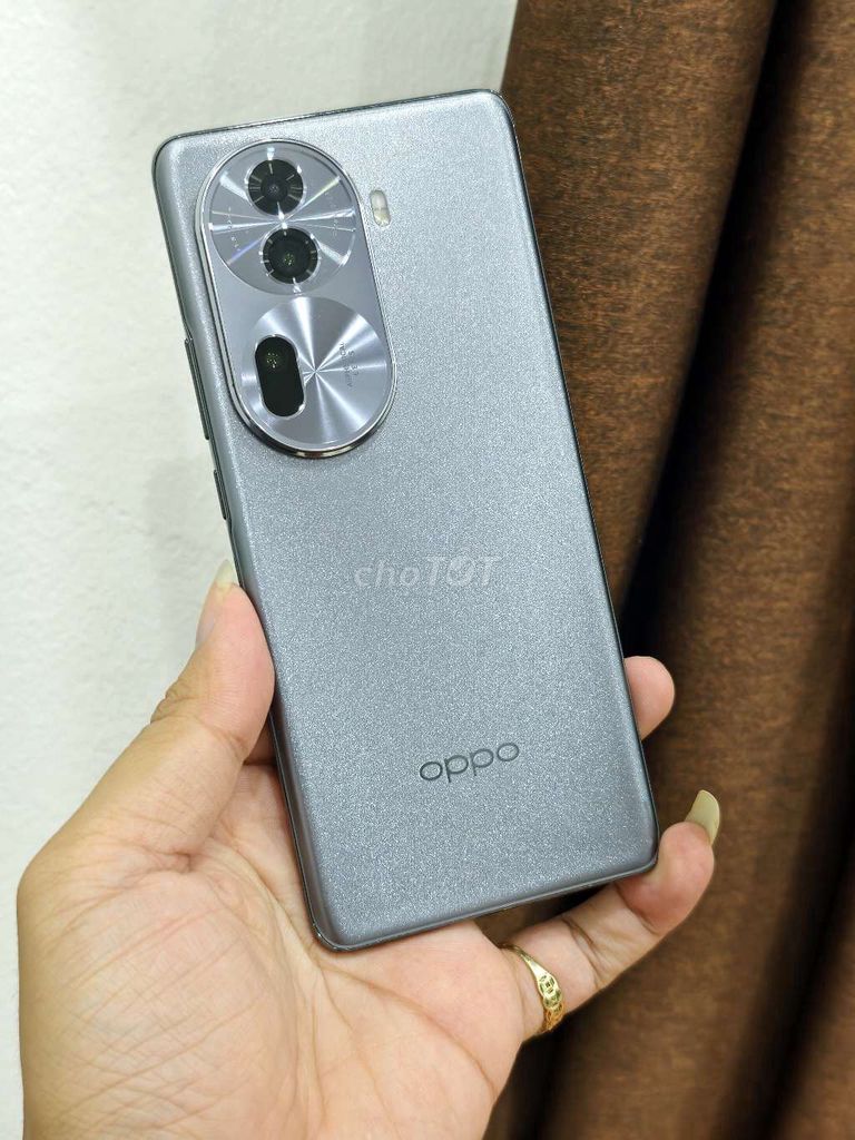 OPPO Reno 11 5G 12GB/256GB Xám. Mua bán Điện thoại tại Quận Hoàng Mai Hà Nội được đăng bởi Nguyễn Ngọc Huy hình 1