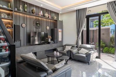 Аренда · 3 комн. · 155 м² · Quận Cẩm Lệ, ул. Đường Trung Lương 15