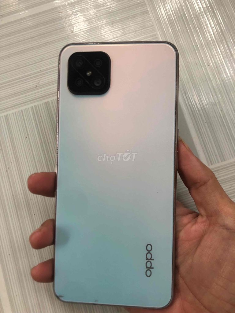 Oppo Reno 4Z 5G 256GB Trắng. Mua bán Điện thoại tại Huyện Long Hồ Vĩnh Long được đăng bởi Đồ cũ đủ loại điện thoại loa anply máy tính hình 1