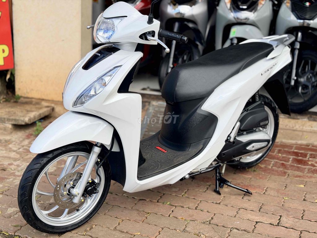 VISION 2024 MÀU TRẮNG KHÁCH HỎI NHIỀU. Mua bán Xe máy tại Thành phố Buôn Ma Thuột Đắk Lắk được đăng bởi CẦM ĐỒ TUẤN ĐẠT hình 5