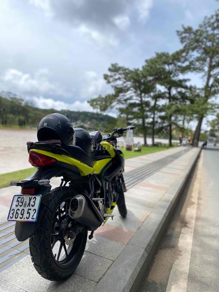 Suzuki Bandit 150 Nhập Indo Xe Zin Đẹp