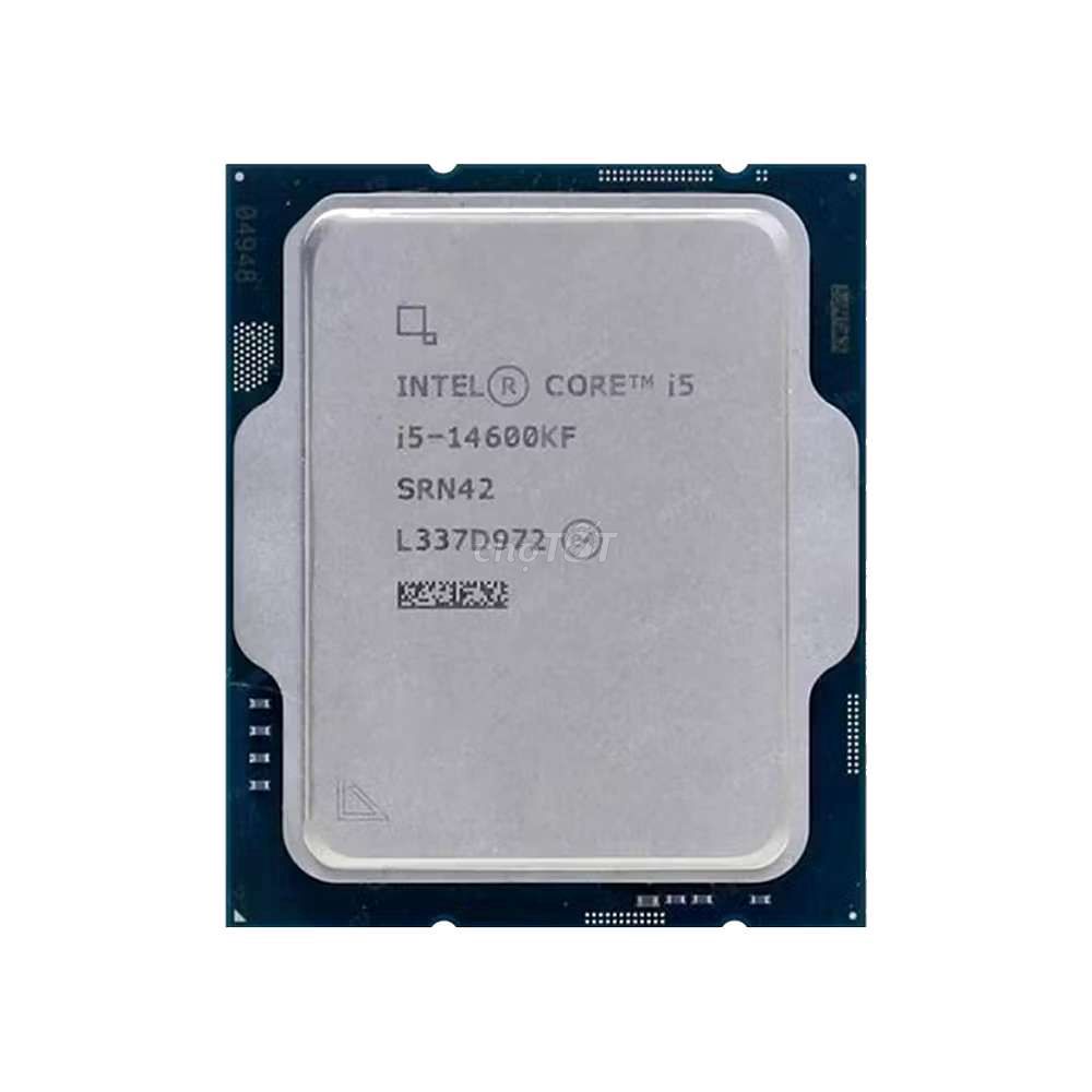 CPU Intel Core i5-14600KF. Mua bán Linh kiện (RAM, Card...) tại Thành phố Tây Ninh Tây Ninh được đăng bởi Phúc hình 1