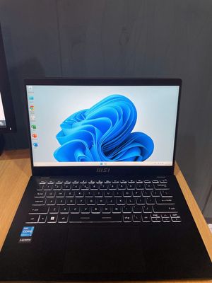 MSI I3 11TH ZIN TEM- BẢO HÀNH TGDĐ TỚI 12/2025. Mua bán Laptop tại Quận Gò Vấp Tp Hồ Chí Minh được đăng bởi Vi Tính Kim Trân
