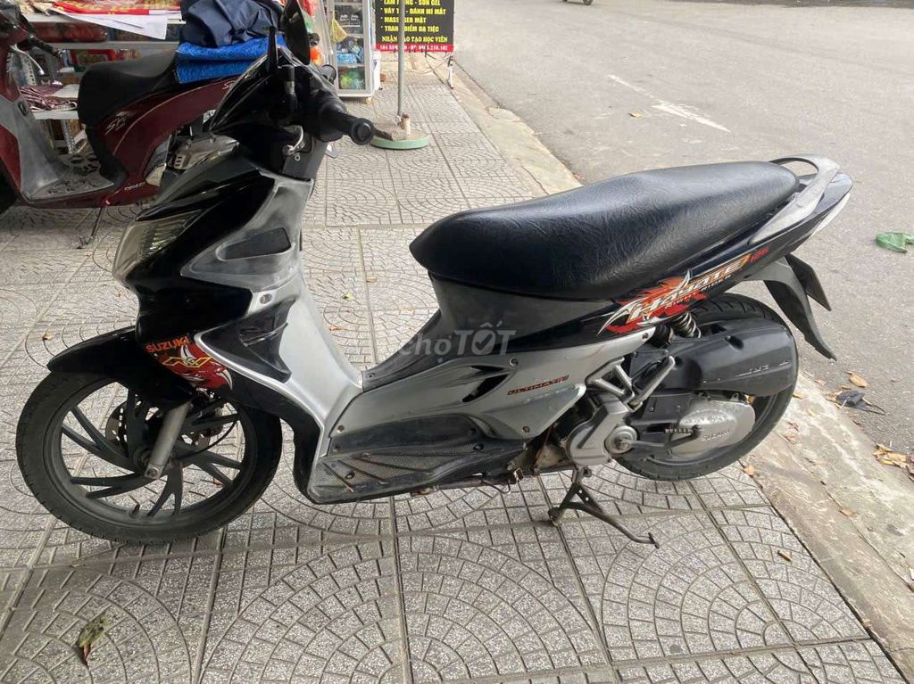 CẦN BÁN HAZATE ÊM RU MẠNH BỐC. Mua bán Xe máy tại Quận Liên Chiểu Đà Nẵng được đăng bởi Bụi Quốc hình 1