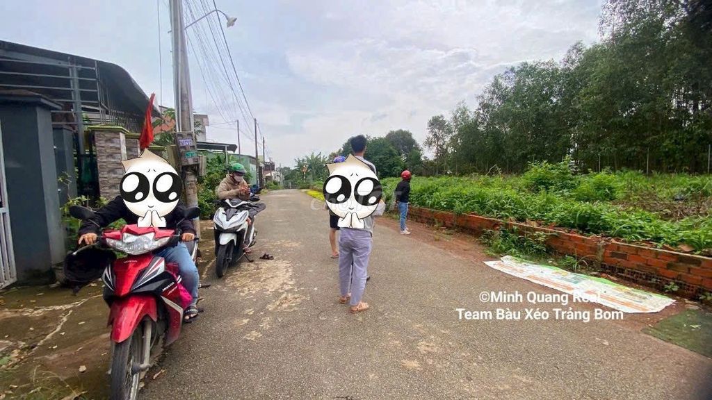 3 lô giá F0, dân ở kín trung tâm Xã Đôi 61, ngay Tổng kho 620ha. Mua bán đất tại Huyện Trảng Bom Đồng Nai được đăng bởi Hoàng Minh Quang hình 2