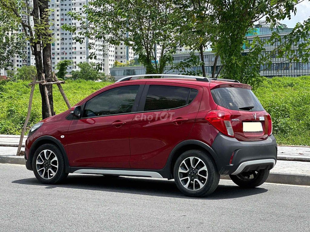 VinFast Fadil Plus 2022 - 28000 km. Mua bán Ô tô tại Quận Thanh Xuân Hà Nội được đăng bởi Cường Auto 266 hình 7