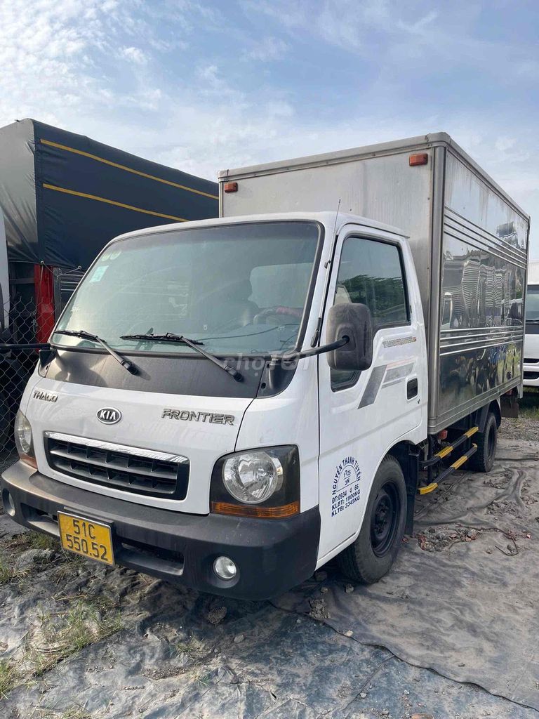 KIA 1.25 TẤN SX2015 THÙNG KÍN DÀI 3.2M. Mua bán Xe tải, xe ben tại Thành phố Biên Hòa Đồng Nai được đăng bởi nguyenmanhvinh hình 2