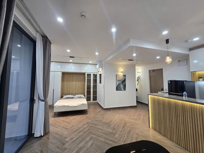 Chính chủ bán căn Ascent Lakeside 45m2/1PN, full nội thất, giá 3.5 tỷ