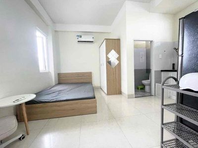 Rent · 1 bd · 28 м² · Quận Bình Thạnh, ул. Đường Chu Văn An